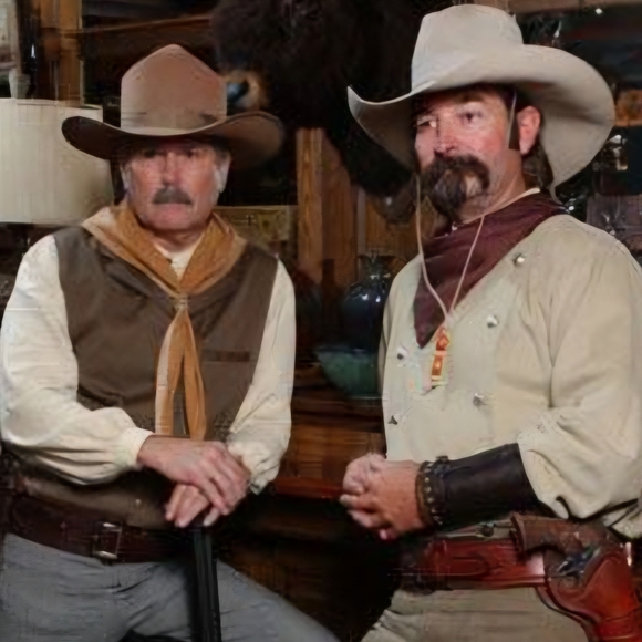 Reenactment Shirt 1 - Picture 7 of 8